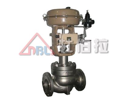 籠式單座調節閥