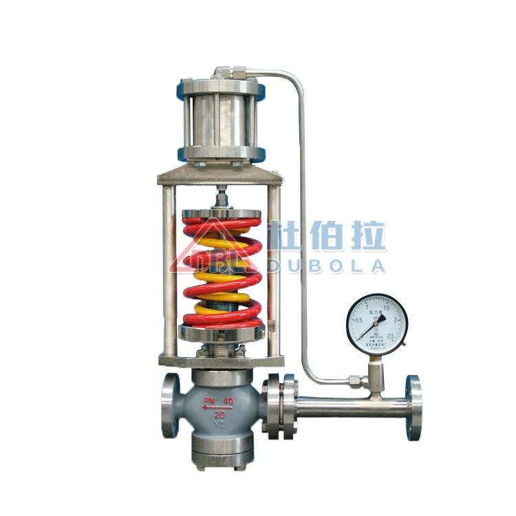 自力式減壓閥 壓力調節閥